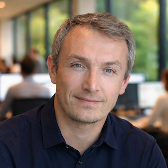 Alex Borger Portrait